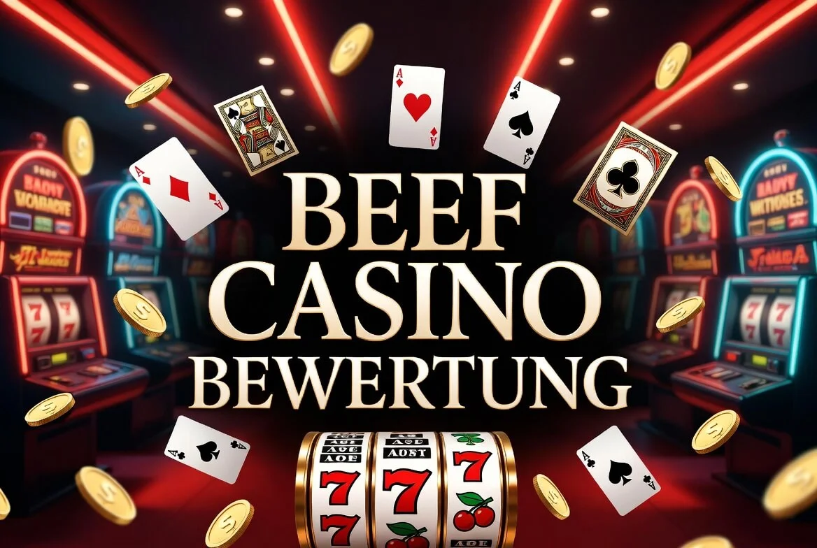 Bewertung mit Wertung zu Anmeldung, Bonus, Spielen und Auszahlung