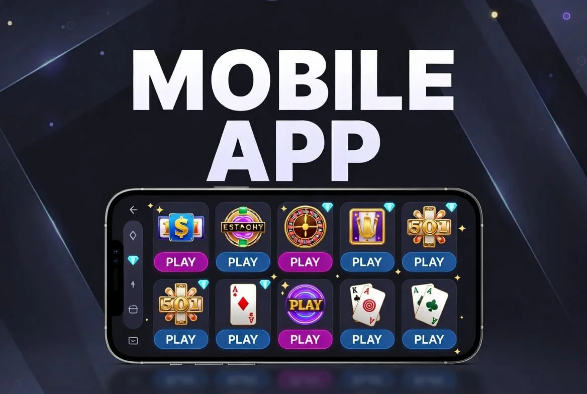 Mobiles Spielen über den Browser auf dem Smartphone